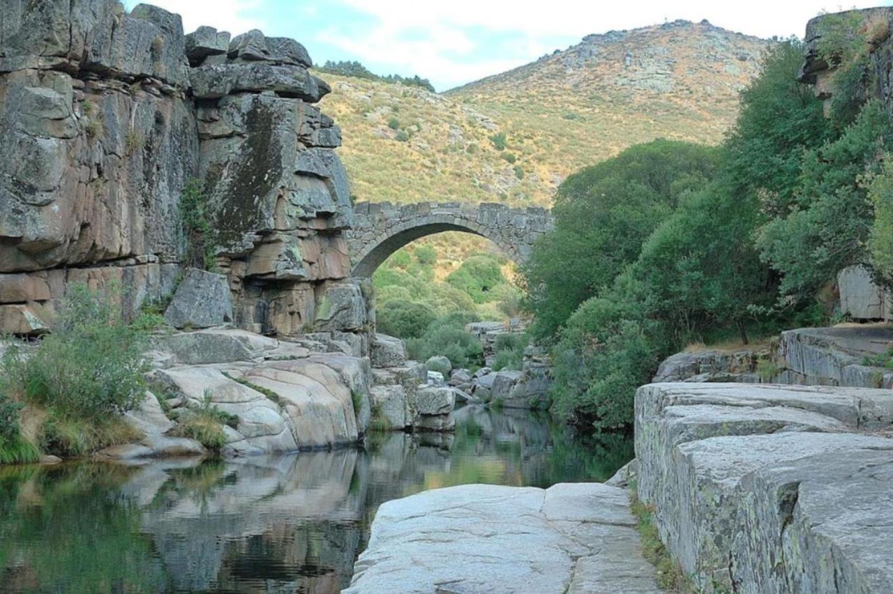 El Desvan De Gredos Navarredonda de Gredos Eksteriør bilde