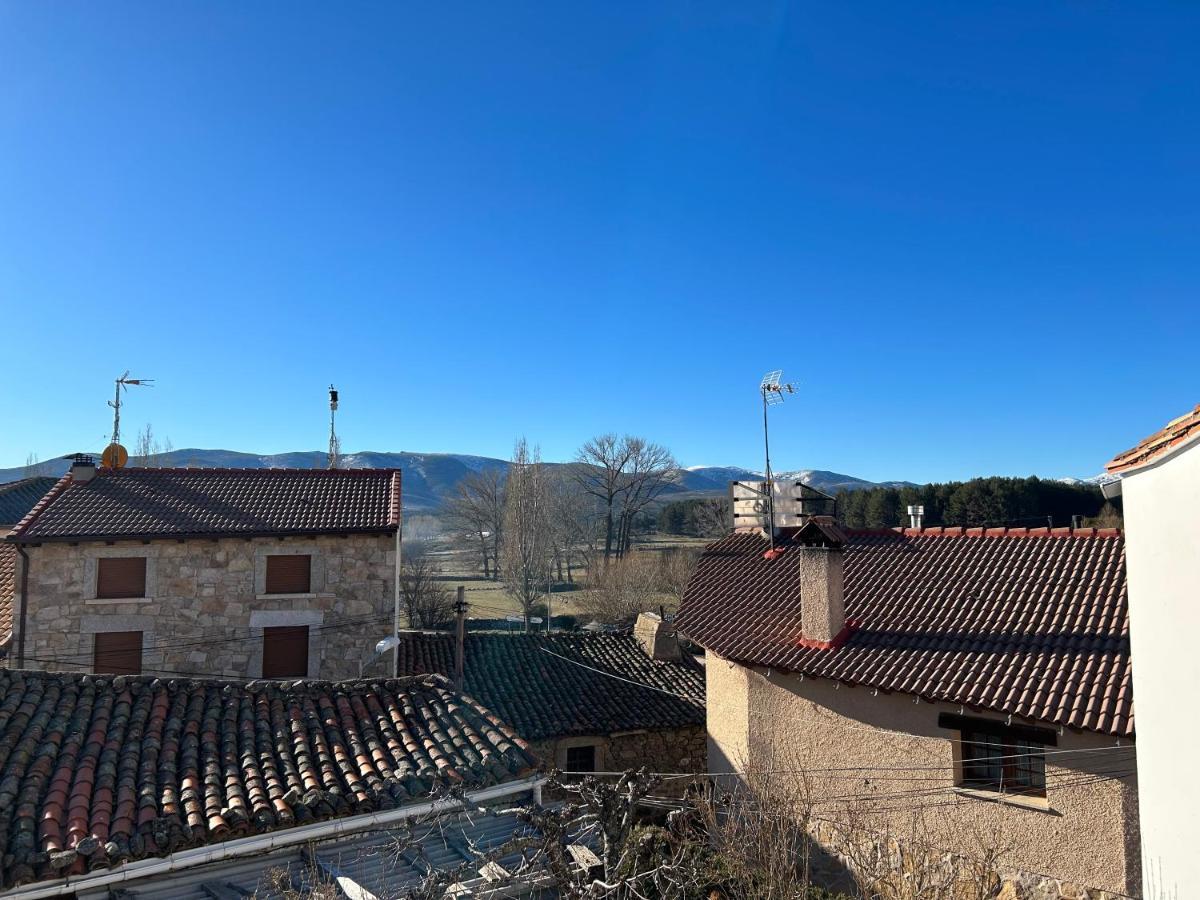 El Desvan De Gredos Navarredonda de Gredos Eksteriør bilde